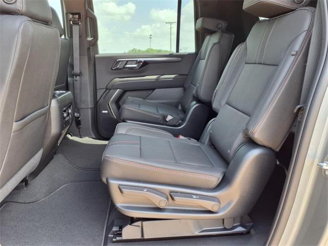 new 2025 Chevrolet Tahoe car, priced at $73,820