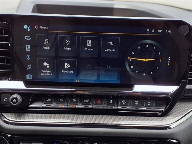 new 2025 Chevrolet Silverado 1500 car, priced at $78,460