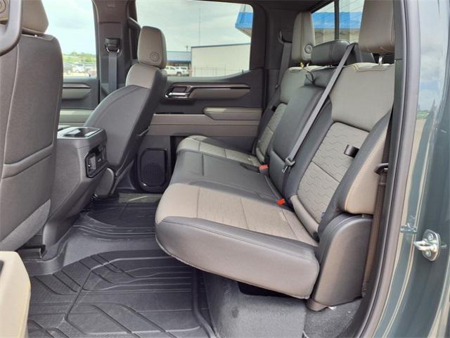new 2025 Chevrolet Silverado 1500 car, priced at $78,460
