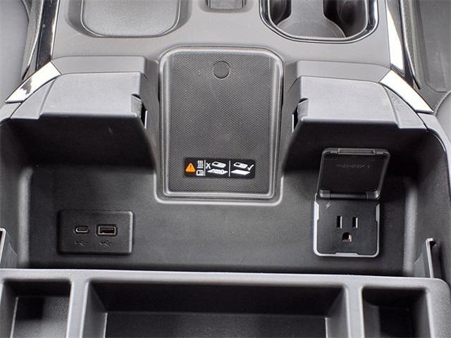 new 2025 Chevrolet Silverado 1500 car, priced at $78,460