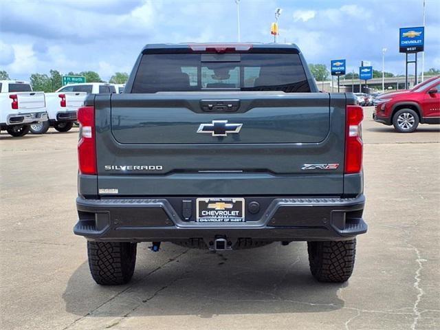 new 2025 Chevrolet Silverado 1500 car, priced at $78,460