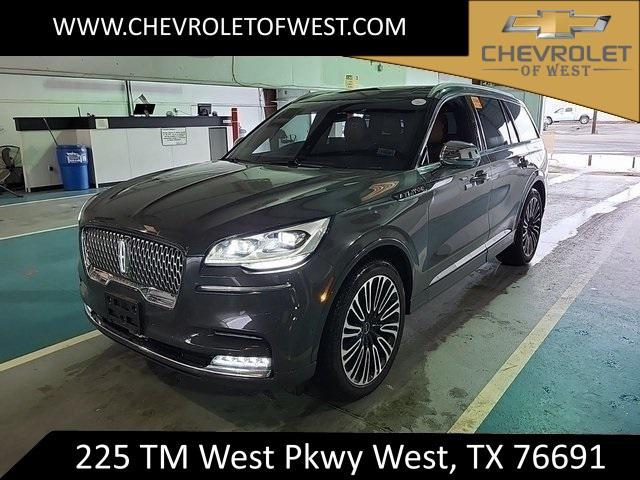 used 2020 Lincoln Aviator car, priced at $36,604