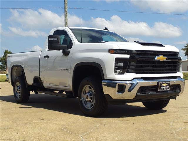 new 2025 Chevrolet Silverado 2500 car, priced at $53,365