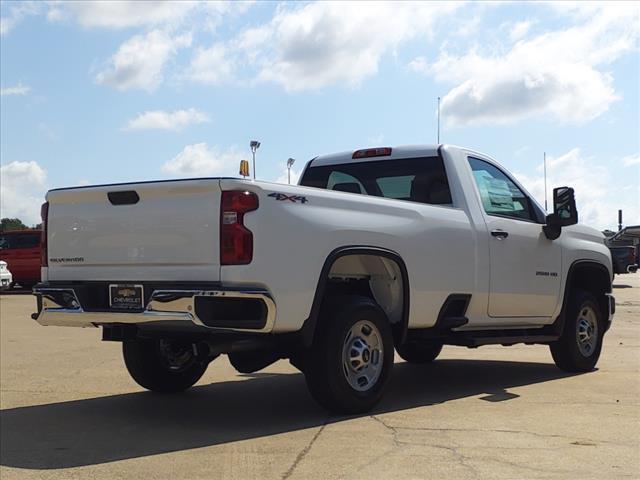 new 2025 Chevrolet Silverado 2500 car, priced at $53,365