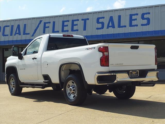 new 2025 Chevrolet Silverado 2500 car, priced at $53,365