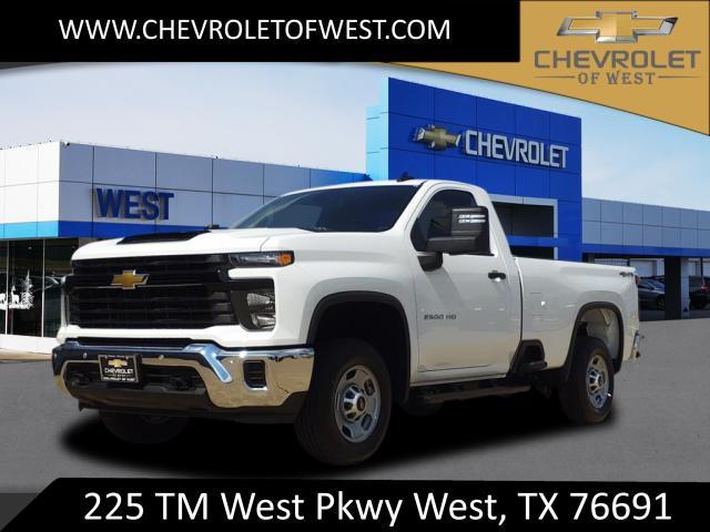 new 2025 Chevrolet Silverado 2500 car, priced at $53,365