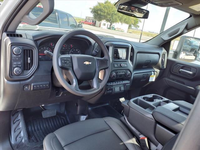 new 2025 Chevrolet Silverado 2500 car, priced at $53,365