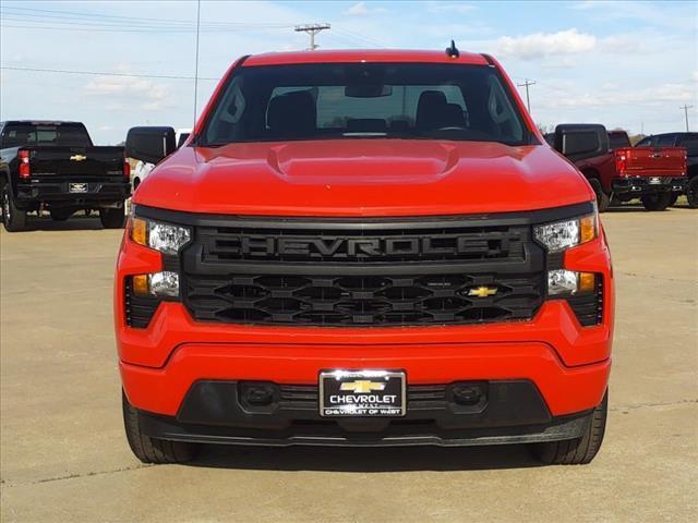 new 2024 Chevrolet Silverado 1500 car, priced at $46,245