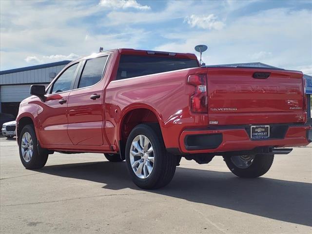 new 2024 Chevrolet Silverado 1500 car, priced at $46,245