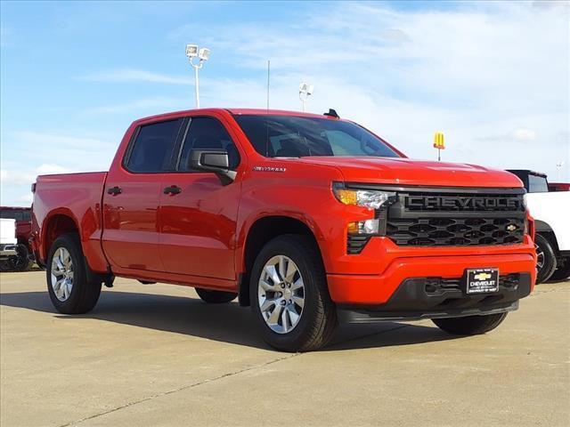 new 2024 Chevrolet Silverado 1500 car, priced at $46,245