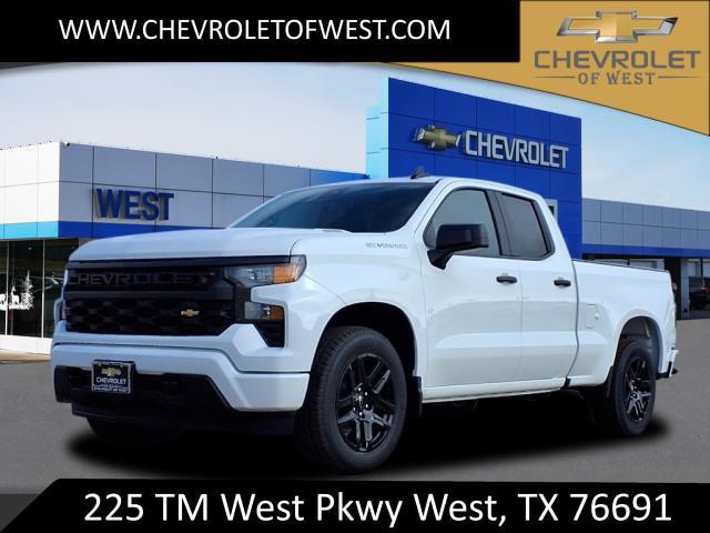 new 2025 Chevrolet Silverado 1500 car, priced at $45,140