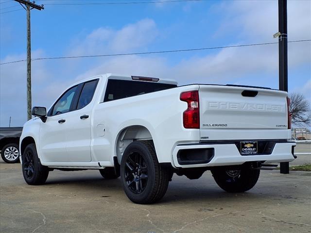 new 2025 Chevrolet Silverado 1500 car, priced at $45,140