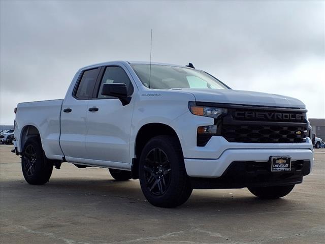 new 2025 Chevrolet Silverado 1500 car, priced at $45,140