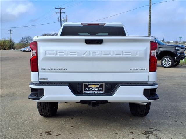 new 2025 Chevrolet Silverado 1500 car, priced at $45,140