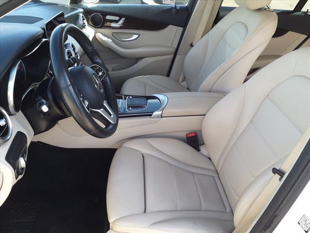 used 2020 Mercedes-Benz GLC 300 car, priced at $31,992