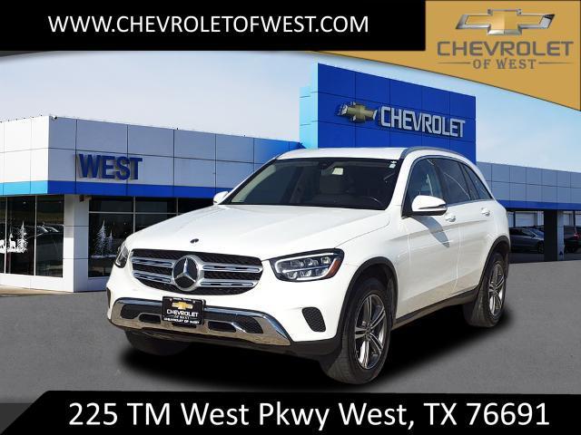 used 2020 Mercedes-Benz GLC 300 car, priced at $31,992