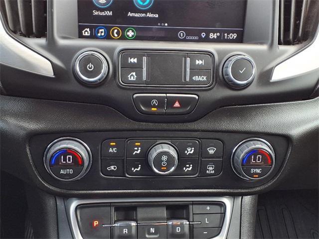 used 2022 GMC Terrain car, priced at $26,988