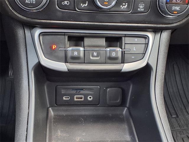 used 2022 GMC Terrain car, priced at $26,988