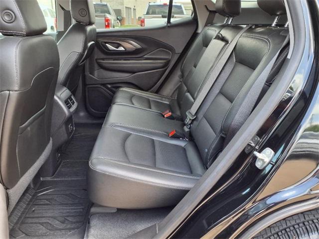 used 2022 GMC Terrain car, priced at $26,988