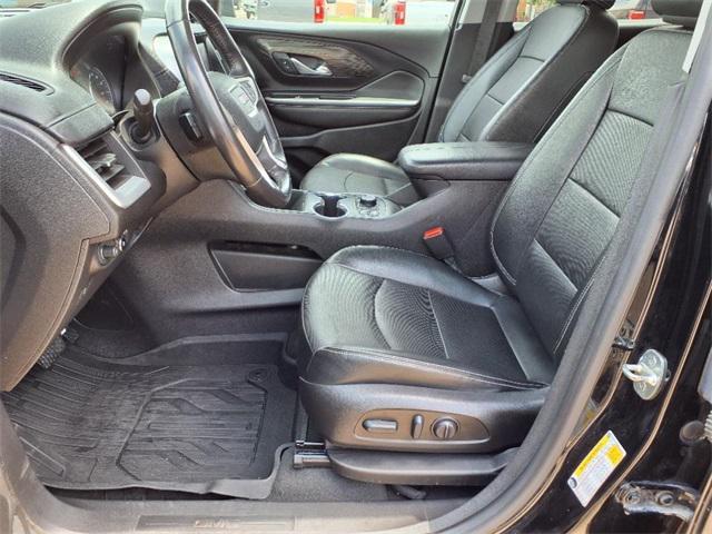 used 2022 GMC Terrain car, priced at $26,988