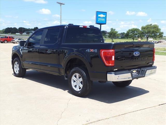 used 2023 Ford F-150 car, priced at $43,992