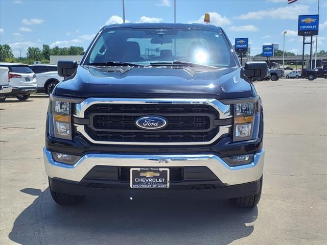 used 2023 Ford F-150 car, priced at $43,992