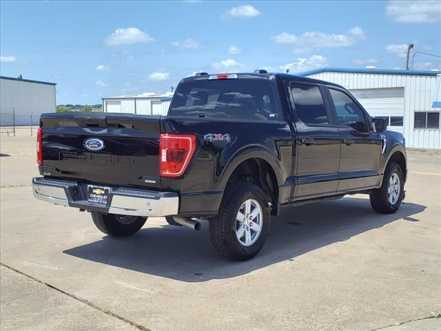 used 2023 Ford F-150 car, priced at $43,992