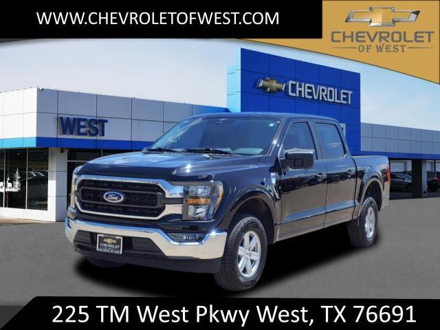 used 2023 Ford F-150 car, priced at $43,992