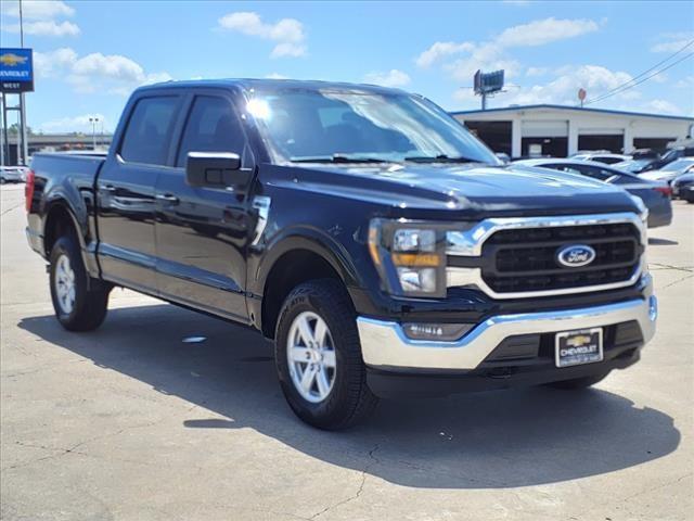 used 2023 Ford F-150 car, priced at $43,992