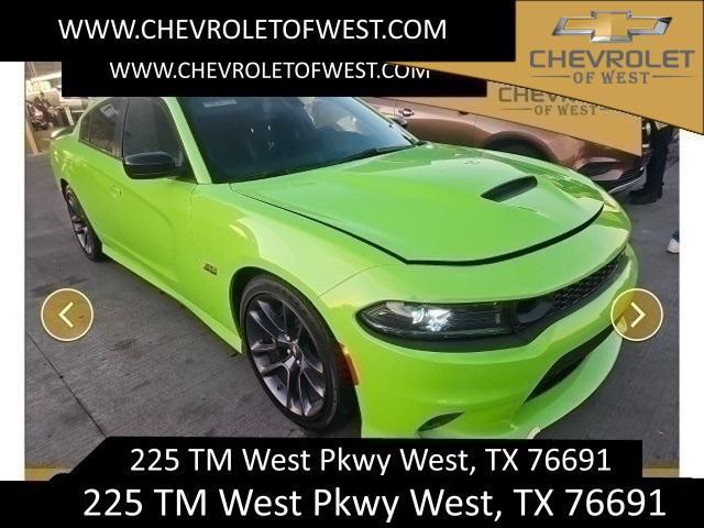 used 2023 Dodge Charger car, priced at $48,068