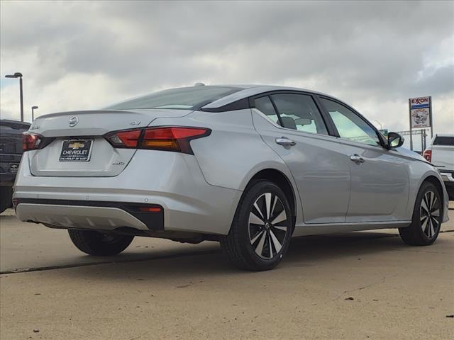 used 2021 Nissan Altima car, priced at $24,998