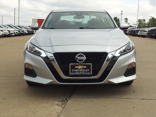 used 2021 Nissan Altima car, priced at $24,998