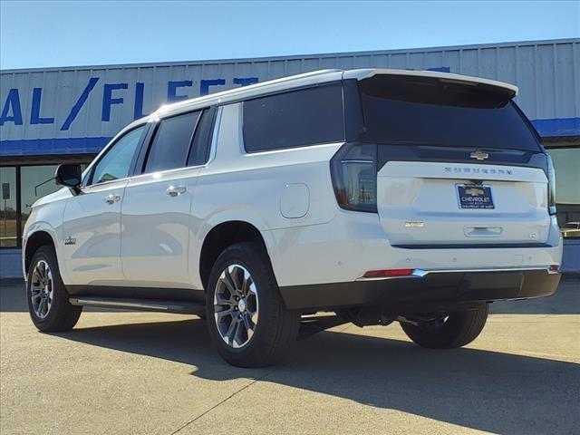 new 2025 Chevrolet Suburban car, priced at $72,380