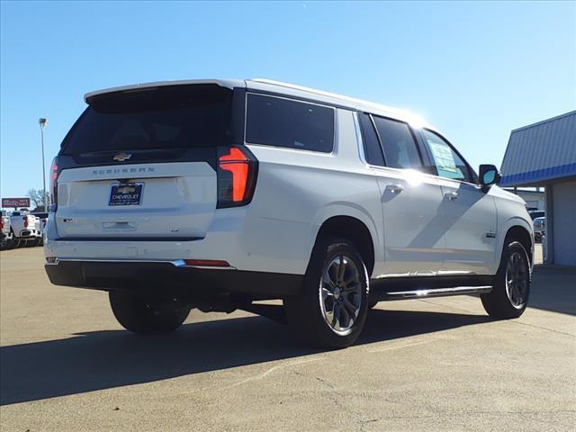 new 2025 Chevrolet Suburban car, priced at $72,380