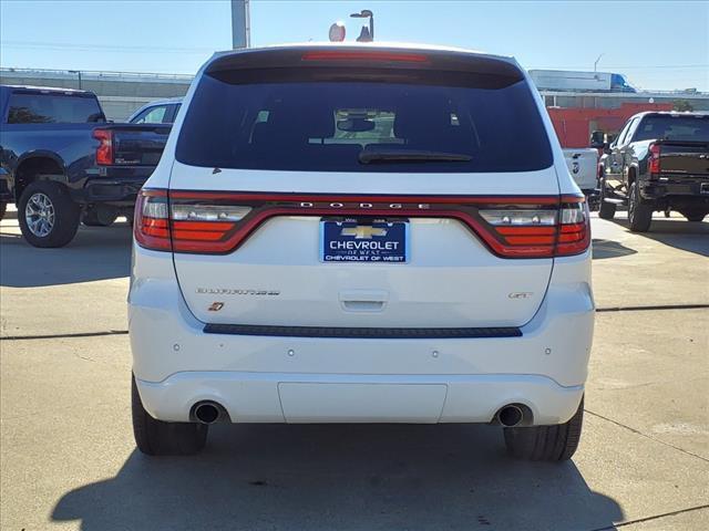 used 2023 Dodge Durango car, priced at $33,997