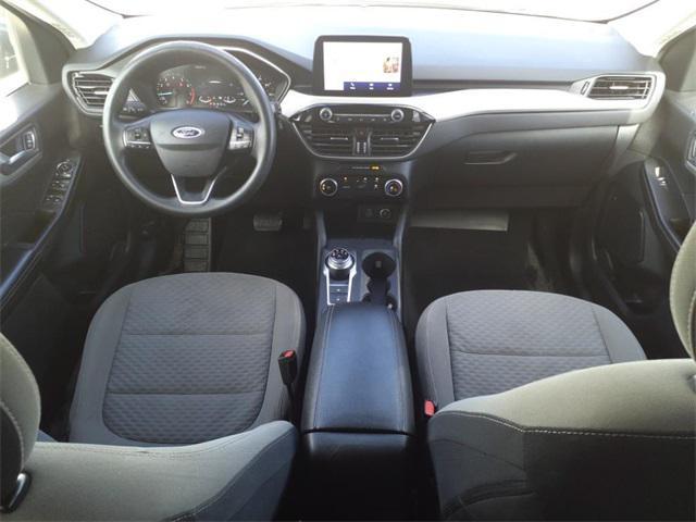 used 2021 Ford Escape car, priced at $18,458