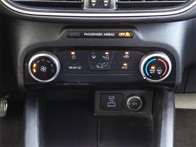 used 2021 Ford Escape car, priced at $18,458