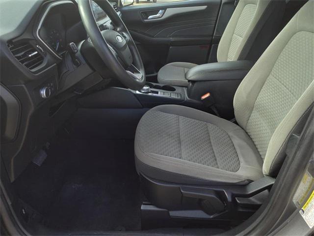 used 2021 Ford Escape car, priced at $18,458