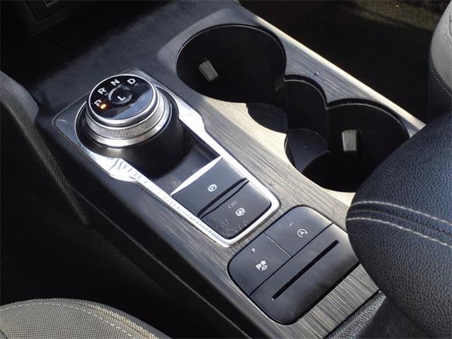 used 2021 Ford Escape car, priced at $18,458