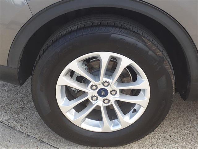used 2021 Ford Escape car, priced at $18,458