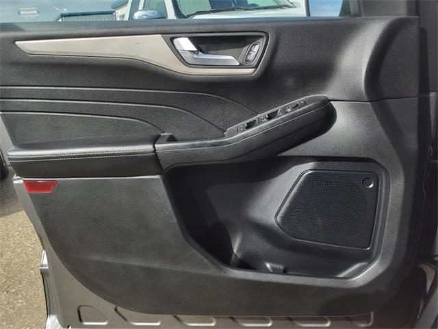 used 2021 Ford Escape car, priced at $18,458