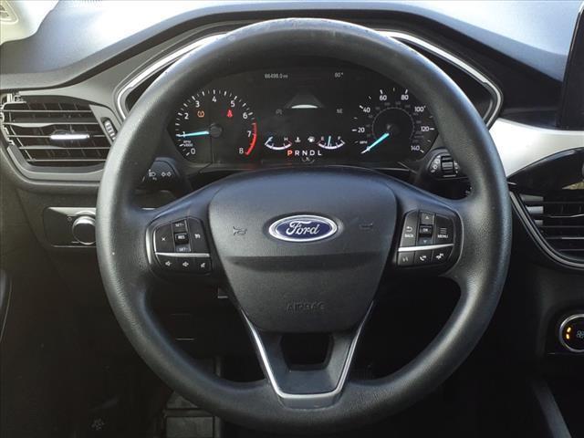 used 2021 Ford Escape car, priced at $20,995