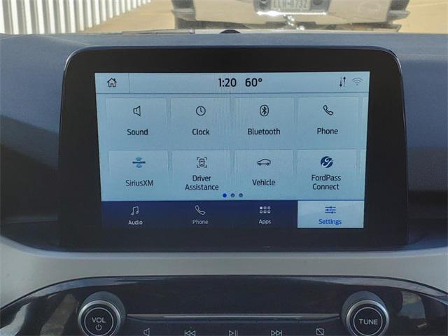 used 2021 Ford Escape car, priced at $18,458