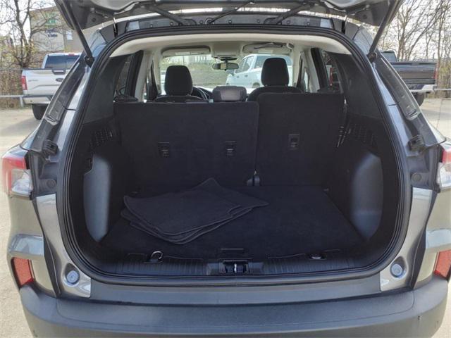 used 2021 Ford Escape car, priced at $18,458