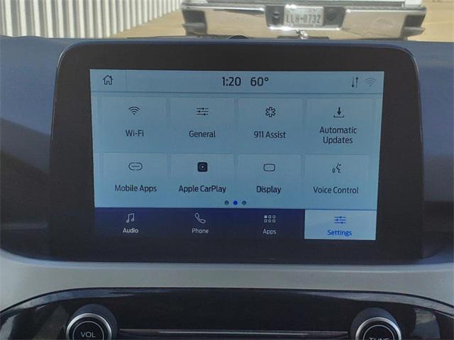 used 2021 Ford Escape car, priced at $18,458