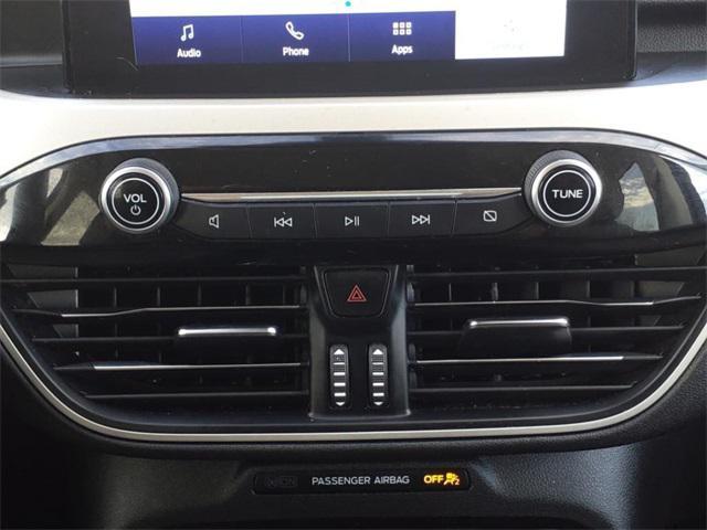 used 2021 Ford Escape car, priced at $18,458