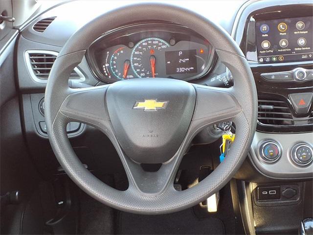 used 2020 Chevrolet Spark car, priced at $14,620