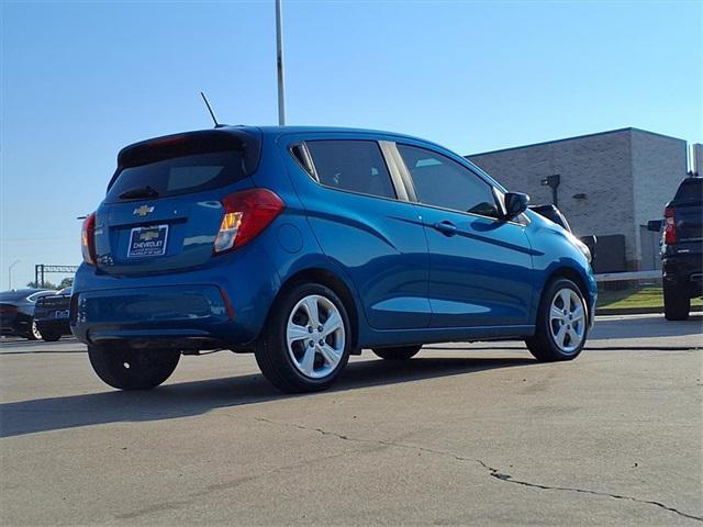 used 2020 Chevrolet Spark car, priced at $14,620