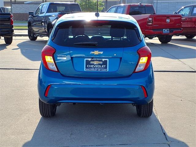 used 2020 Chevrolet Spark car, priced at $14,620