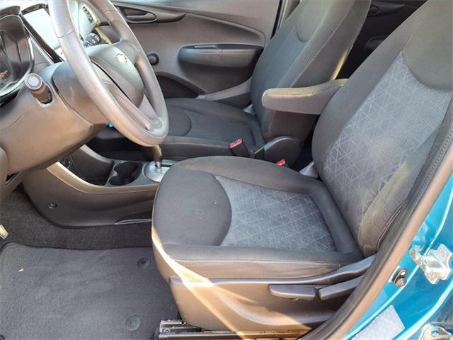 used 2020 Chevrolet Spark car, priced at $14,620